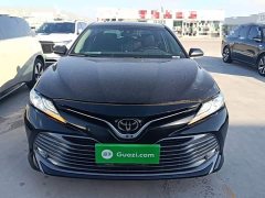 Toyota Camry Facelift 2.0G Luxury - ფოტო 2