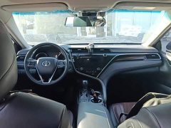 Toyota Camry Facelift 2.0G Luxury - ფოტო 5