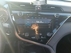 Toyota Camry Facelift 2.0G Luxury - ფოტო 8
