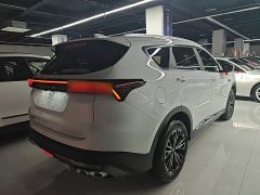 Jetour Jietu X70 PLUS Champion Edition 1.5T DCT Champion PRO 5-Seater - photo 6