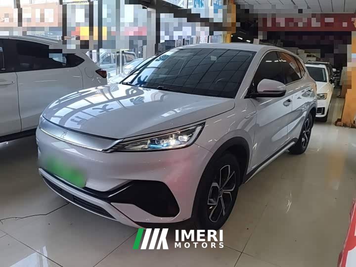 BYD Yuan Plus 430KM Luxury