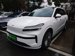 Nio Lerado L90 Ultra Six-Seater - ფოტო 1