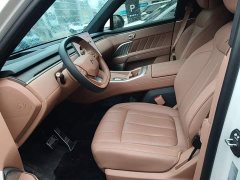 Nio Lerado L90 Ultra Six-Seater - ფოტო 14