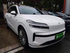Nio Lerado L90 Ultra Six-Seater - ფოტო 3