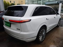 Nio Lerado L90 Ultra Six-Seater - ფოტო 6