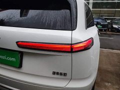 Nio Lerado L90 Ultra Six-Seater - ფოტო 7