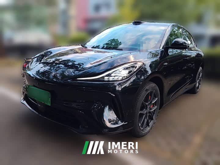 IM Motors Zhiji LS6 Max Standard Edition - ავტომობილი ჩინეთიდან