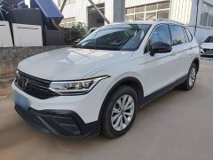 Volkswagen Tiguan L Outstanding Edition 300TSI Automatic FWD Dragon Ascendant Version - ფოტო 1