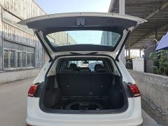Volkswagen Tiguan L Outstanding Edition 300TSI Automatic FWD Dragon Ascendant Version - ფოტო 18