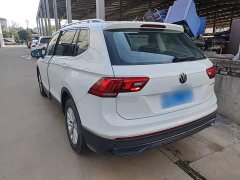 Volkswagen Tiguan L Outstanding Edition 300TSI Automatic FWD Dragon Ascendant Version - ფოტო 4