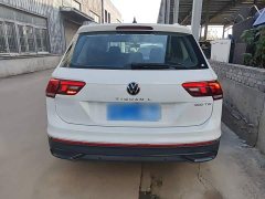 Volkswagen Tiguan L Outstanding Edition 300TSI Automatic FWD Dragon Ascendant Version - ფოტო 5