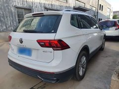 Volkswagen Tiguan L Outstanding Edition 300TSI Automatic FWD Dragon Ascendant Version - ფოტო 6