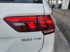 Volkswagen Tiguan L Outstanding Edition 300TSI Automatic FWD Dragon Ascendant Version - ფოტო 7