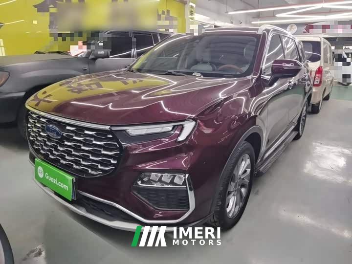 Ford Lingyue EcoBoost 225 Premium 6-Seater