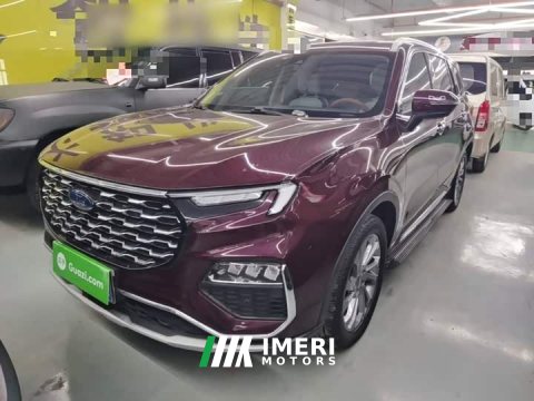 2021 Ford Lingyue EcoBoost 225 Premium 6-Seater - ავტომობილი ჩინეთიდან