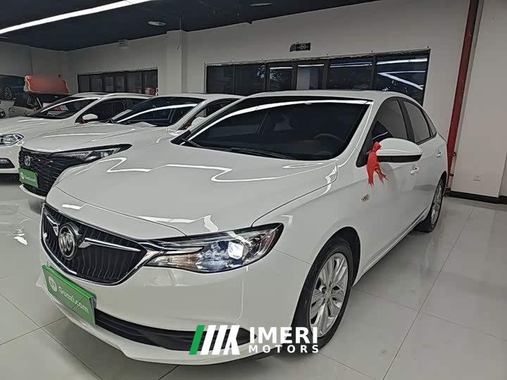 Buick Excelle Facelift Classic 1.5L Automatic Entry