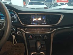 Buick Excelle Facelift Classic 1.5L Automatic Entry - ფოტო 12