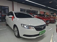 Buick Excelle Facelift Classic 1.5L Automatic Entry - ფოტო 3