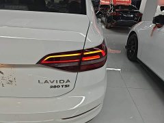 Volkswagen Lavida 1.5L Automatic Comfort - фото 7