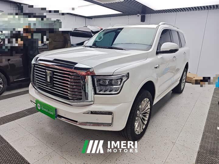 Tank 500 3.0T Business Edition Landscape Trim 5-Seater