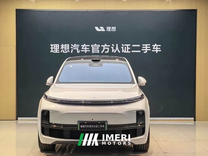 Li Auto Ideal L8 Ultra smart refresh version