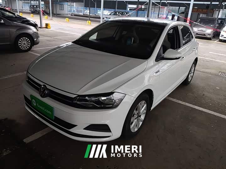 Volkswagen Polo Plus 1.5L Automatic Colorful Tech Edition - ავტომობილი ჩინეთიდან
