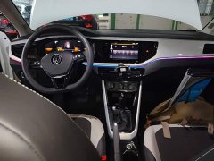 Volkswagen Polo Plus 1.5L Automatic Colorful Tech Edition - ფოტო 9