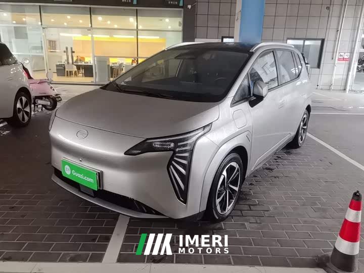 GAC AION Y Plus 510 Smart Leader Edition - ავტომობილი ჩინეთიდან