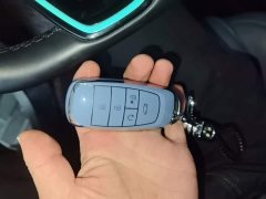 GAC AION Y Plus 510 Smart Leader Edition - ფოტო 8