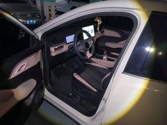 BYD Seagull Smart Driving Edition 305km Freedom Edition - ფოტო 13