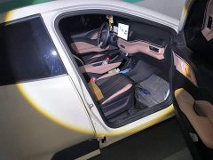 BYD Seagull Smart Driving Edition 305km Freedom Edition - ფოტო 17