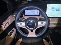 BYD Seagull Smart Driving Edition 305km Freedom Edition - ფოტო 2