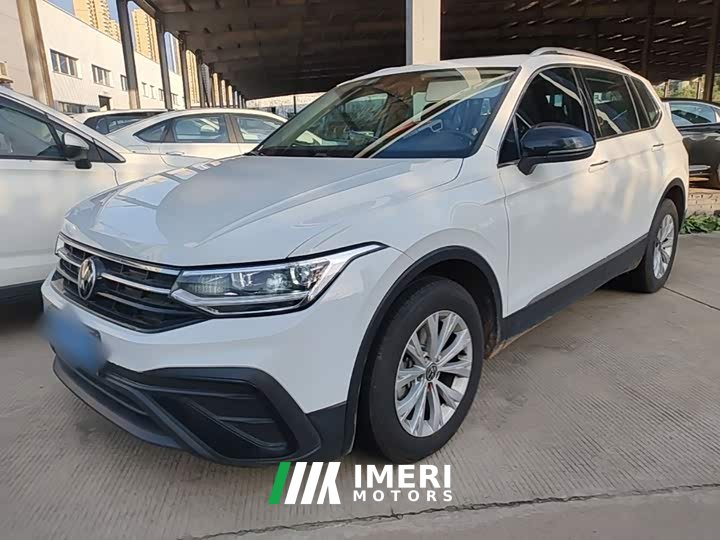 Volkswagen Tiguan L Outstanding Edition 300TSI Automatic FWD Dragon Ascendant Version - car from China