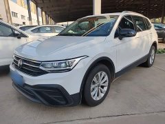 Volkswagen Tiguan L Outstanding Edition 300TSI Automatic FWD Dragon Ascendant Version - photo 1