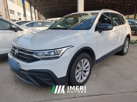 2024 Volkswagen Tiguan L Outstanding Edition 300TSI Automatic FWD Dragon Ascendant Version