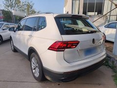 Volkswagen Tiguan L Outstanding Edition 300TSI Automatic FWD Dragon Ascendant Version - photo 4