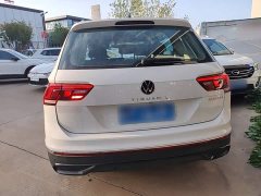 Volkswagen Tiguan L Outstanding Edition 300TSI Automatic FWD Dragon Ascendant Version - photo 5