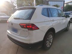 Volkswagen Tiguan L Outstanding Edition 300TSI Automatic FWD Dragon Ascendant Version - photo 6
