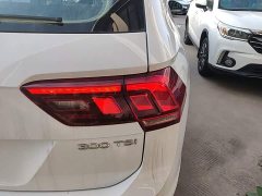 Volkswagen Tiguan L Outstanding Edition 300TSI Automatic FWD Dragon Ascendant Version - photo 7