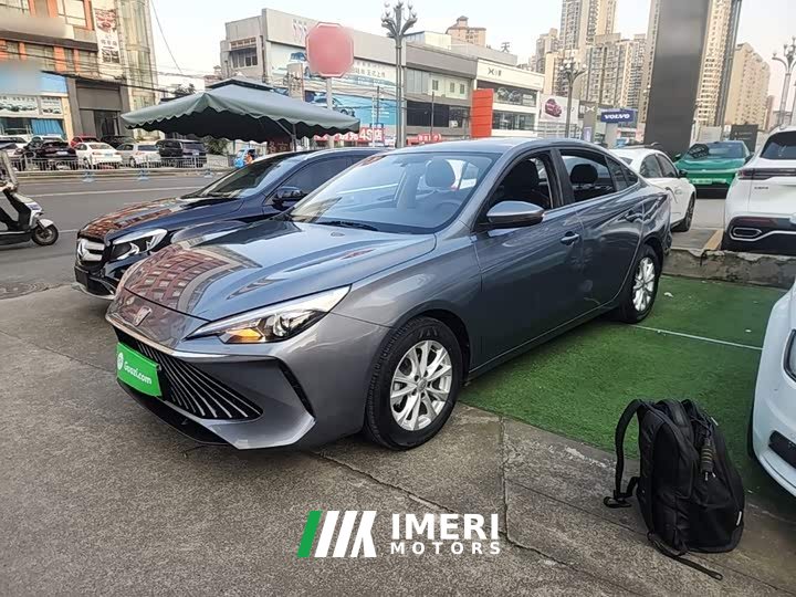 SAIC MG i5 1.5L CVT Luxury - ავტომობილი ჩინეთიდან