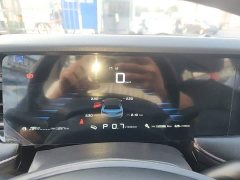 SAIC MG i5 1.5L CVT Luxury - ფოტო 11