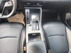 SAIC MG i5 1.5L CVT Luxury - ფოტო 13