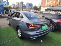 SAIC MG i5 1.5L CVT Luxury - ფოტო 4