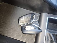 SAIC MG i5 1.5L CVT Luxury - ფოტო 8