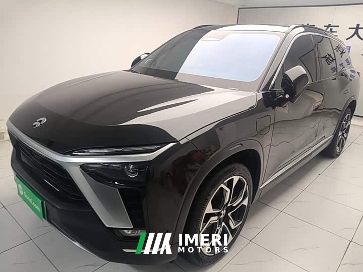 NIO ES8 580KM Signature Edition Six-Seater - автомобиль из Китая