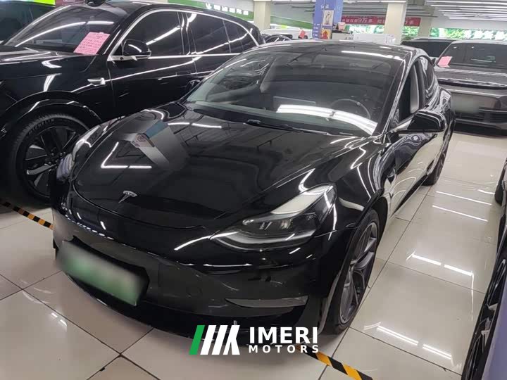 Tesla Model 3 Performance All-Wheel Drive