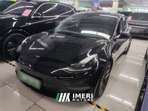 2022 Tesla Model 3 Performance All-Wheel Drive