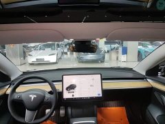 Tesla Model 3 Performance All-Wheel Drive - ფოტო 13
