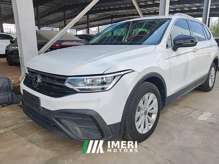 Volkswagen Tiguan L Outstanding Edition 300TSI Automatic FWD Dragon Ascendant Version - car from China