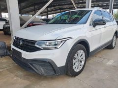 Volkswagen Tiguan L Outstanding Edition 300TSI Automatic FWD Dragon Ascendant Version - photo 1